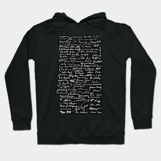 One Hundred Scientists by Tai's Tees Hoodie